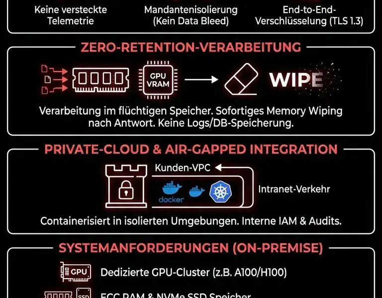 Infografica: ASC27-Datenschutz: Technische Analyse und Cloud-Integration