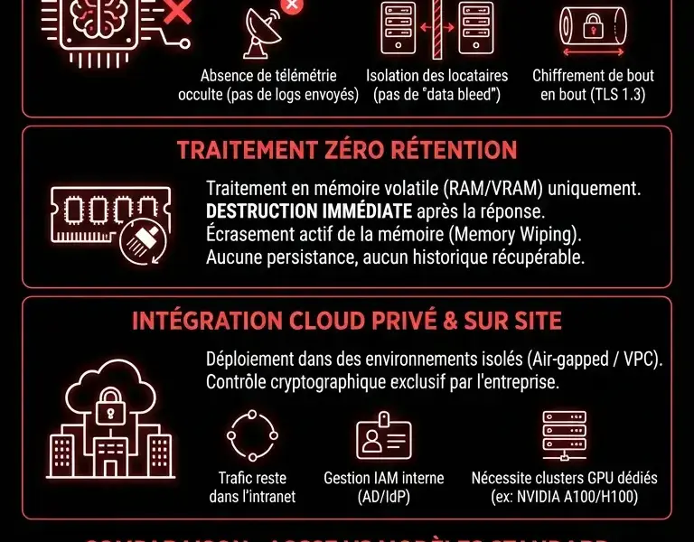 Infografica: Confidentialit&eacute; ASC27 : Analyse Technique et Int&eacute;gration Cloud
