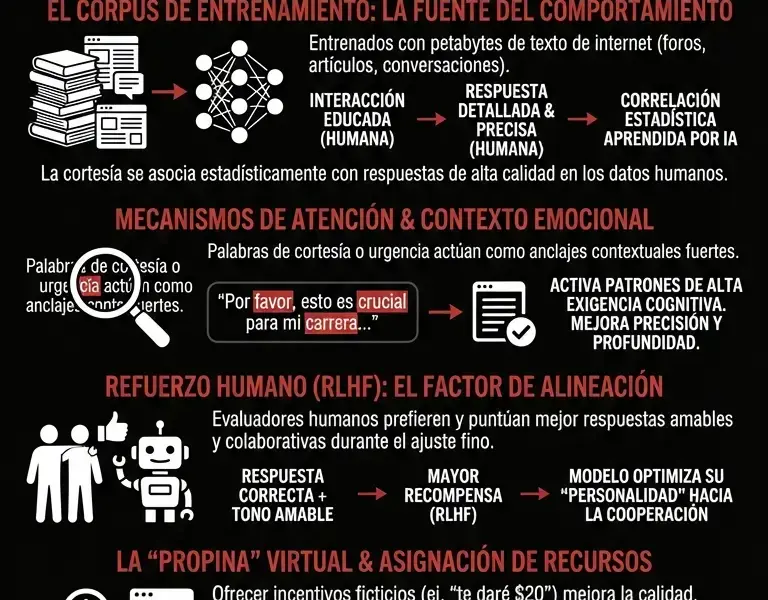 Infografica: El protocolo fantasma: por qu&eacute; la estad&iacute;stica premia tu educaci&oacute;n e...