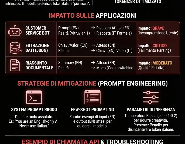 Infografica: Guida al Bias Linguistico e Multilingua in Vitruvian-1