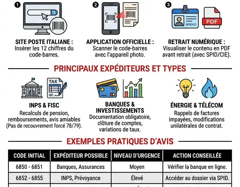 Infografica: Guide Complet sur le Recommand&eacute; Market 685 et 686