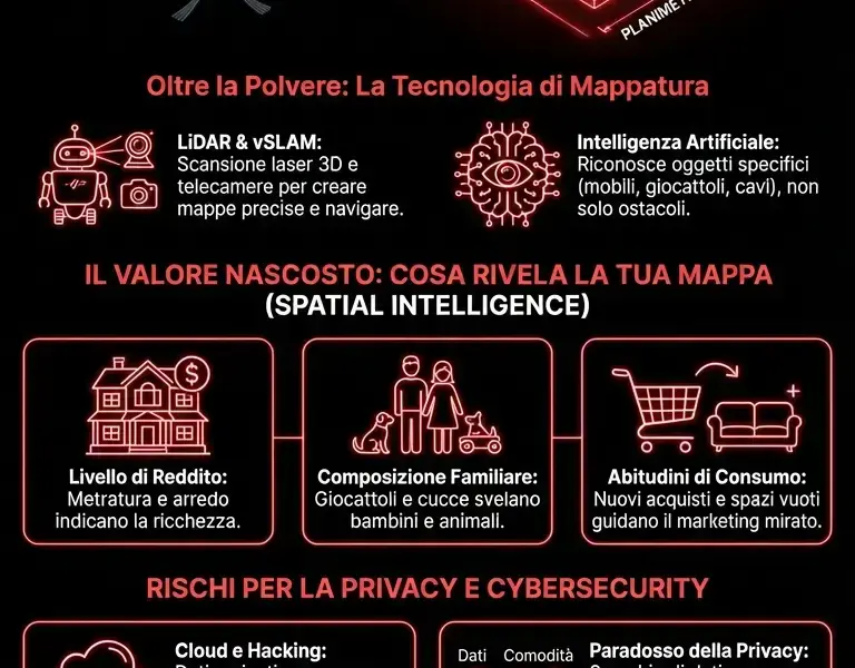 Infografica: Il geometra silenzioso: perch&eacute; la planimetria di casa tua vale oro