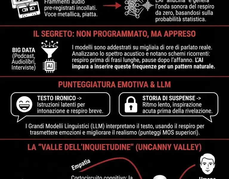 Infografica: Il respiro fantasma: perch&eacute; le macchine imitano i polmoni