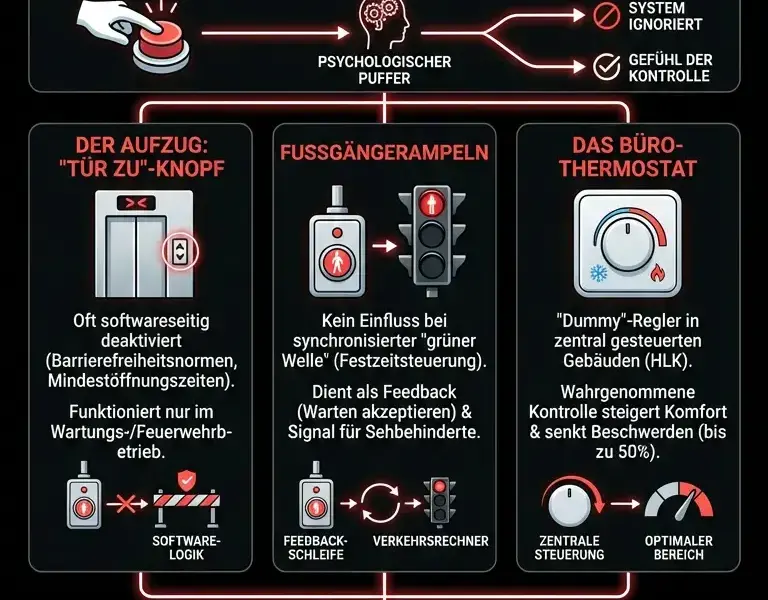 Infografica: Illusion der Kontrolle: Der wahre Grund f&uuml;r tote Schalter im Alltag