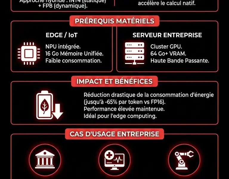 Infografica: Optimisation Vitruvian-1 : Guide de la Quantification et de l'&Eacute;lagage