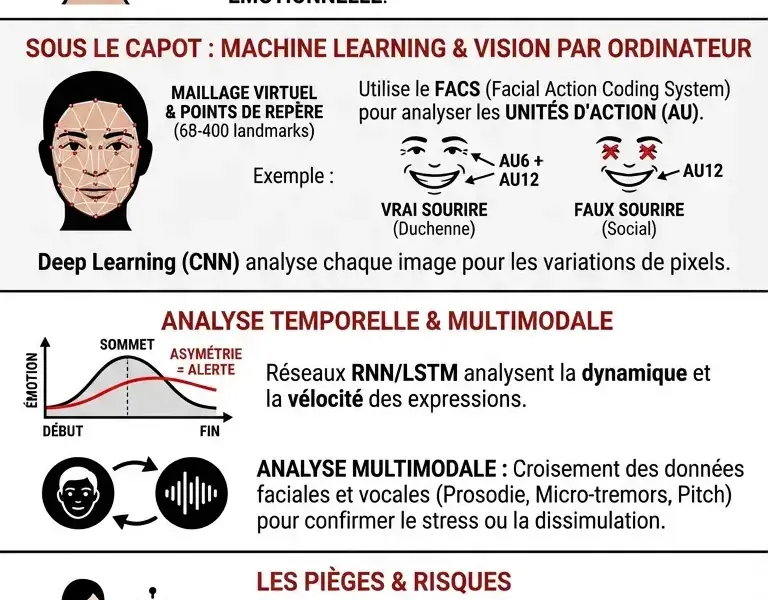 Infografica: Recrutement : ce d&eacute;tail biom&eacute;trique invisible qui vous trahit.