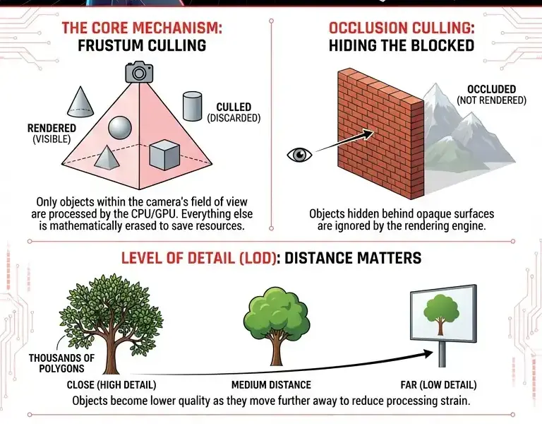 Infografica: The Truman Show Effect: Why Digital Worlds Vanish Behind You