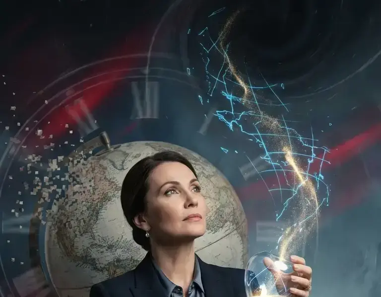 Pinterest: The Invisible Time Gap That Could Erase Modern Maps