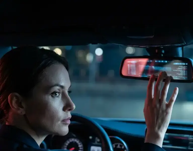 Pinterest: Il testimone silenzioso: l'insospettabile spia parcheggiata in casa tua