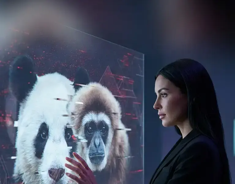 Pinterest: Das unsichtbare Rauschen: Wenn KIs die Realit&auml;t verlieren