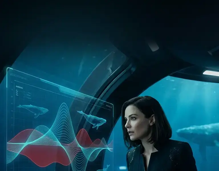 Pinterest: Codul din ad&acirc;ncuri: Tehnologia care sparge bariera speciilor