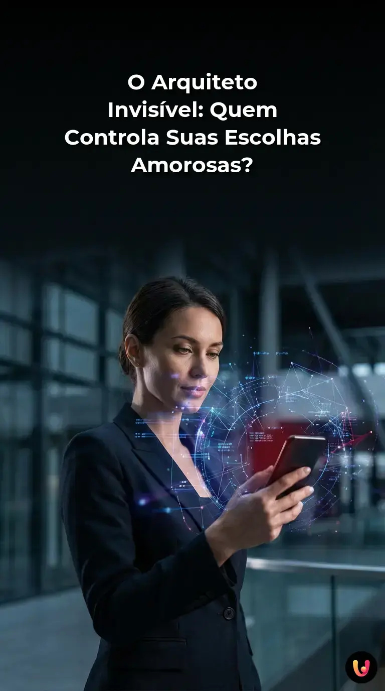 O Arquiteto Invis&iacute;vel: Quem Controla Suas Escolhas Amorosas?