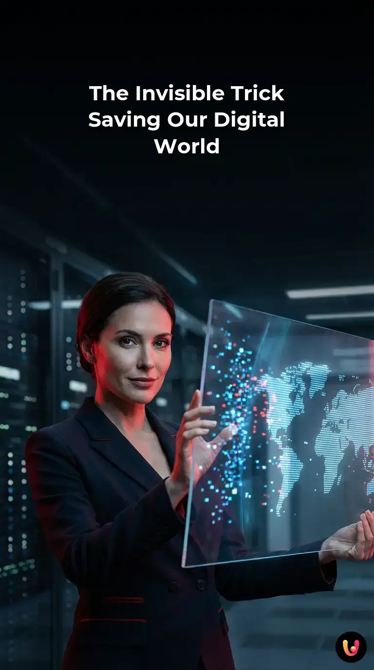 A microscopic view of digital pixels blending together to form a seamless digital display.