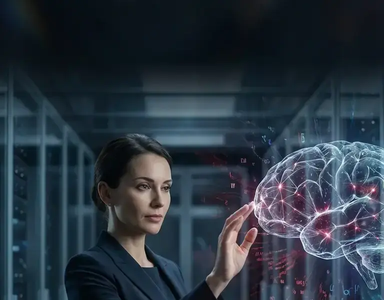 Pinterest: Interlingua neurale: l'idioma segreto generato dalle IA