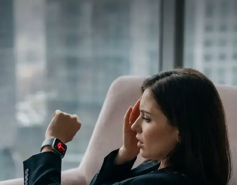 Pinterest: El placebo de mu&ntilde;eca: por qu&eacute; tu reloj te hace sentir exhausto