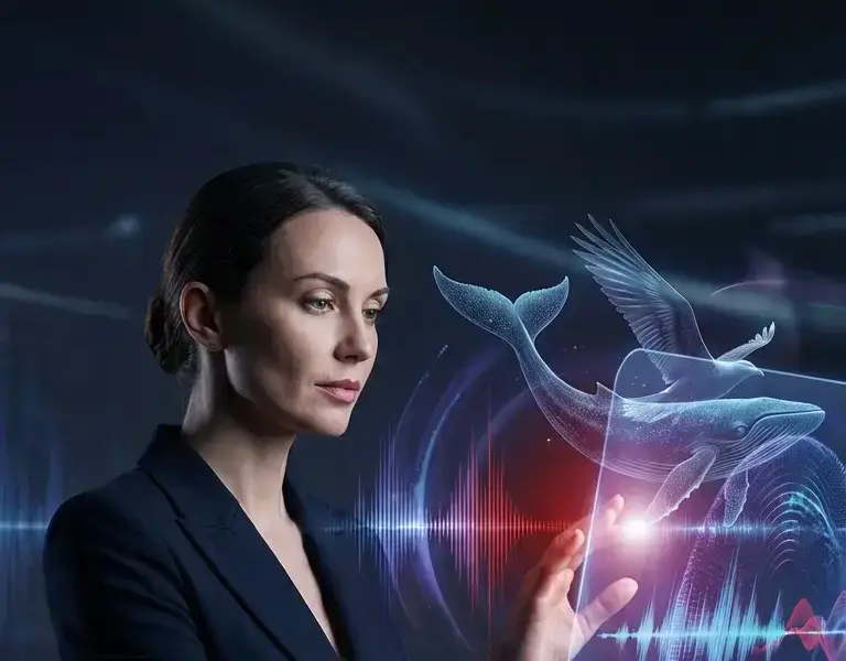 Pinterest: O C&oacute;digo do Sil&ecirc;ncio: A Tecnologia que Desvenda o Inexplic&aacute;vel