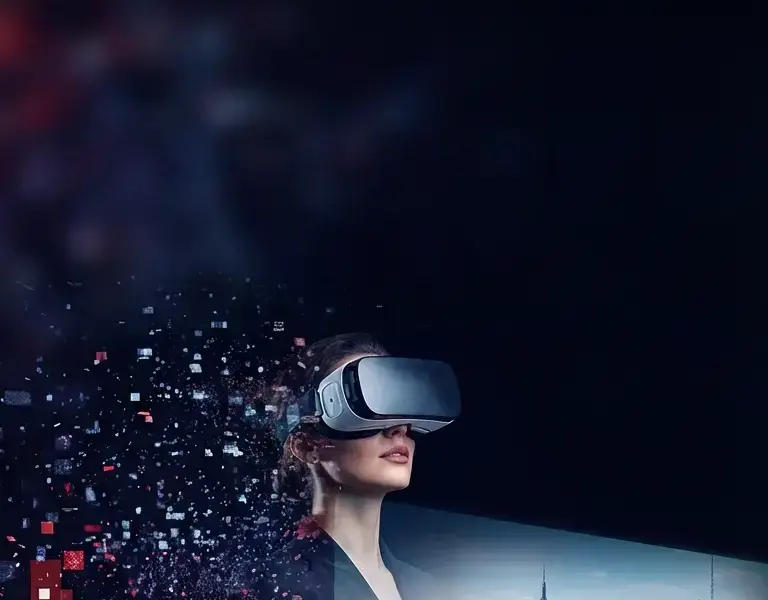 Pinterest: The Digital Void: Unmasking the Secret of Virtual Worlds