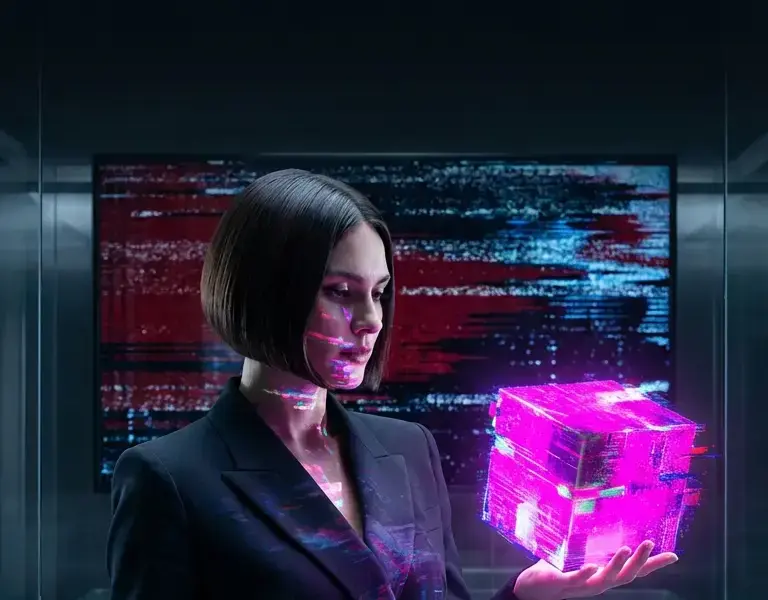 Pinterest: The Digital Achilles' Heel: Unraveling the AI-Breaking Hue