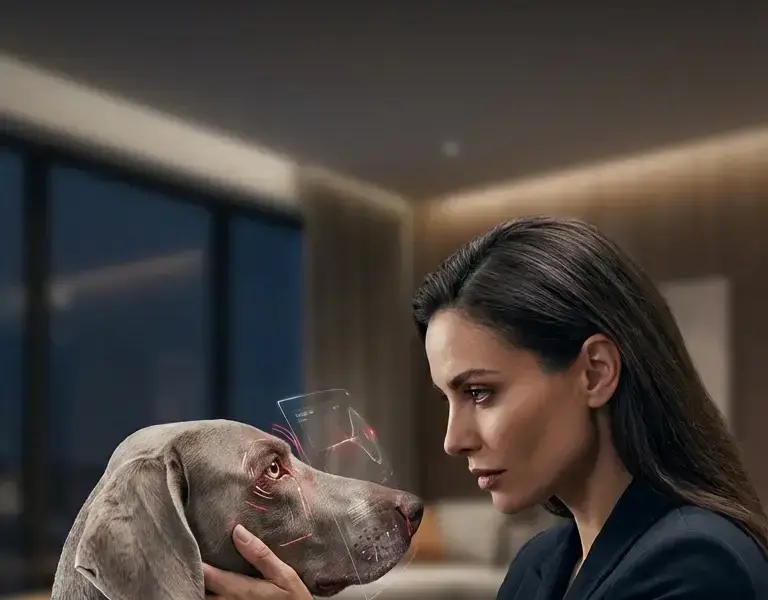 Pinterest: Ce secret de votre animal que l'IA a enfin r&eacute;ussi &agrave; lire