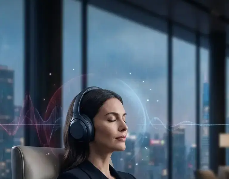 Pinterest: The Sonic Paradox: The Hidden Secret to Absolute Silence