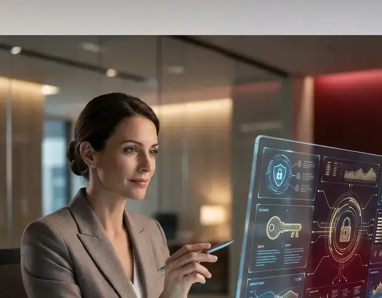 Pinterest: Crittografia PEC: Guida allo Scambio Chiavi