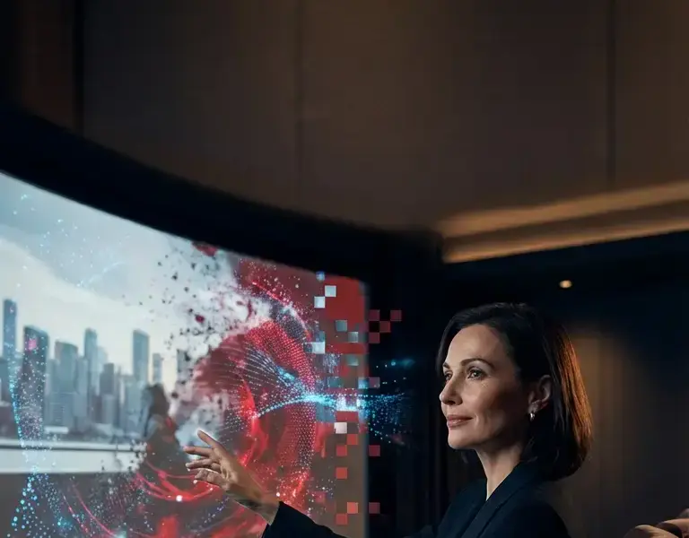 Pinterest: The Cinematic Illusion: What Are You Really Watching?