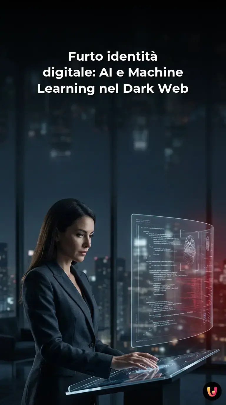 Schermo di computer con codici binari e lucchetto digitale violato da un attacco hacker.