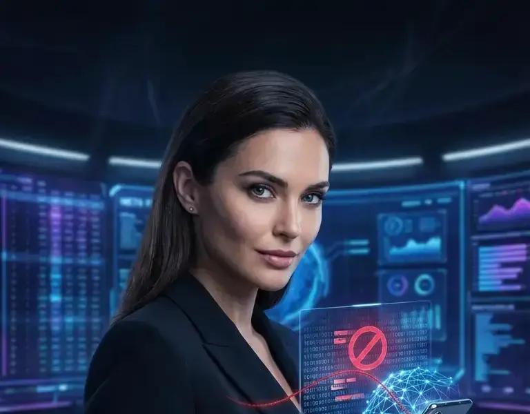 Pinterest: Smishing Poste Italiane: Come l'AI Blocca le Truffe SMS