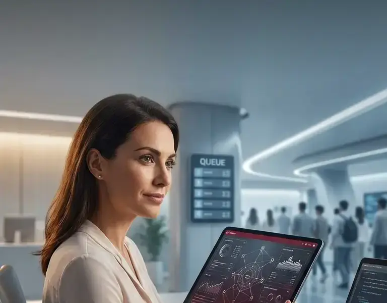 Pinterest: Gestione Code e Ticket App Poste: Analisi Tecnica