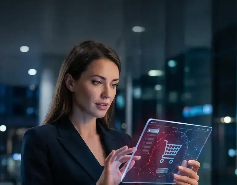 Pinterest: Iluzia vitrinei: Ce face AI-ul cu 3 secunde &icirc;nainte de plată.