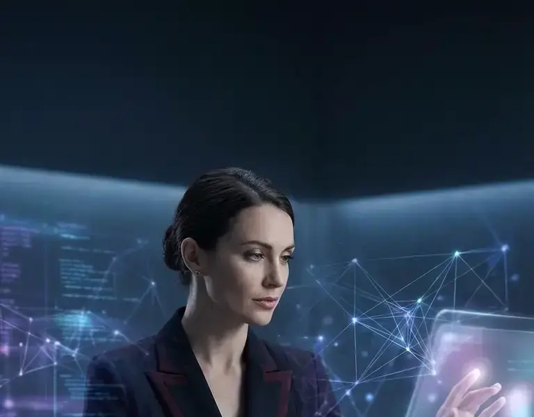 Pinterest: The White Space Enigma: What AI Does When Left Alone