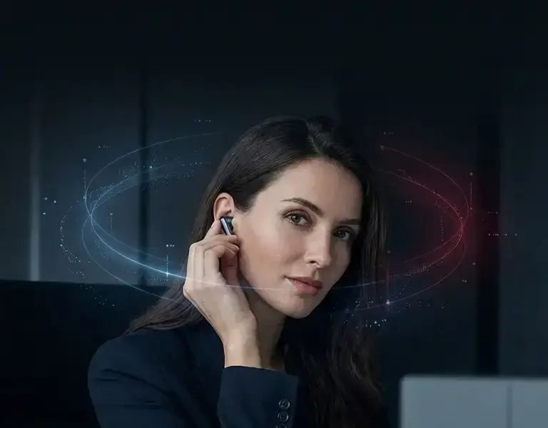 Pinterest: L'illusione del silenzio: cosa trasmettono le cuffiette in pausa