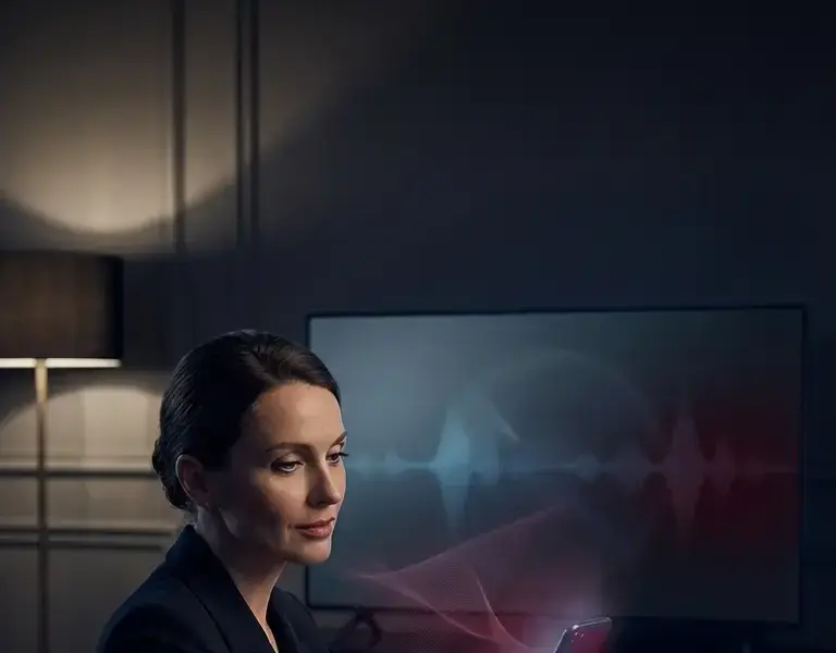 Pinterest: Ultraschall-Tracking: Wie der TV heimlich mit dem Handy spricht