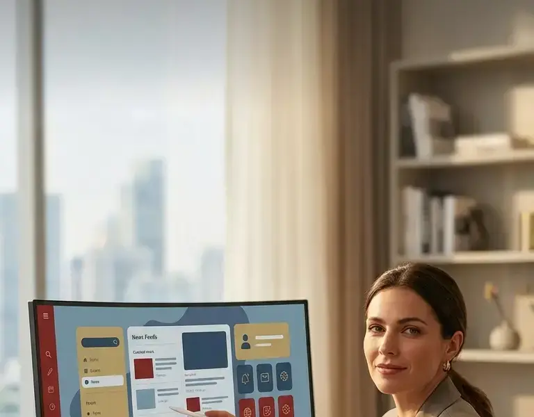 Pinterest: Guida a Come Personalizzare Yahoo News in Mail