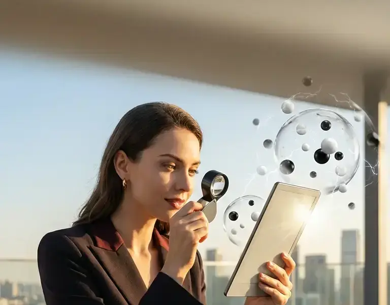 Pinterest: The Microscopic Physics That Tricks Your Eyes Into Seeing Paper