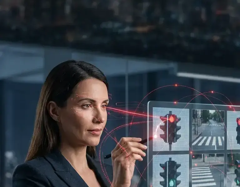 Pinterest: Il trucco dei semafori: cosa registra davvero il test di sicurezza