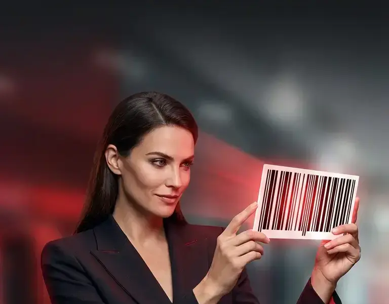 Pinterest: L'illusion d'optique du code-barres qui trompe notre cerveau