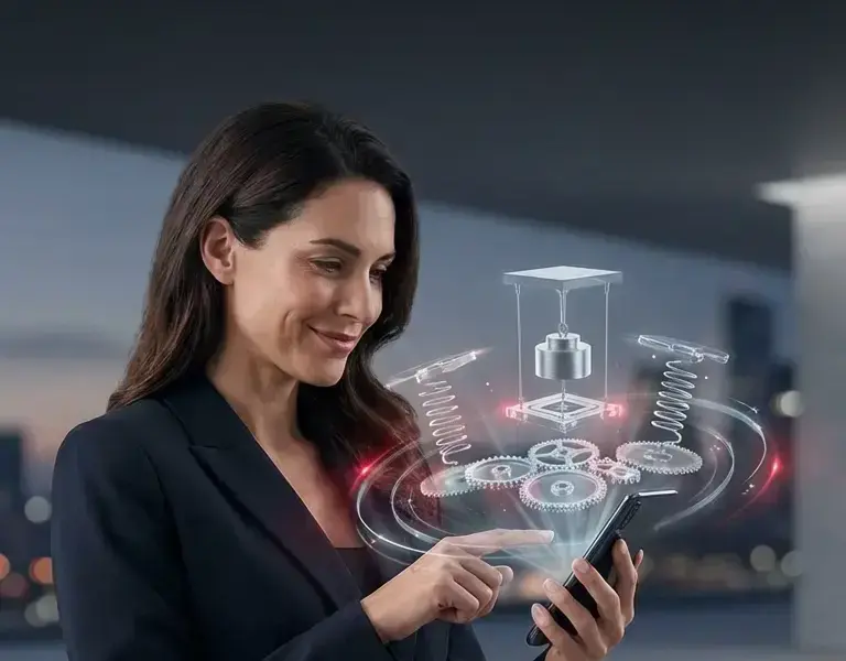 Pinterest: How Microscopic Moving Parts Tell Your Phone Which Way Is Down