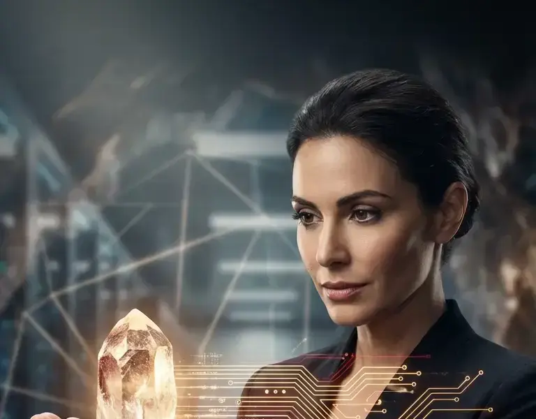 Pinterest: Pourquoi notre technologie moderne d&eacute;pend d'un fragment de roche