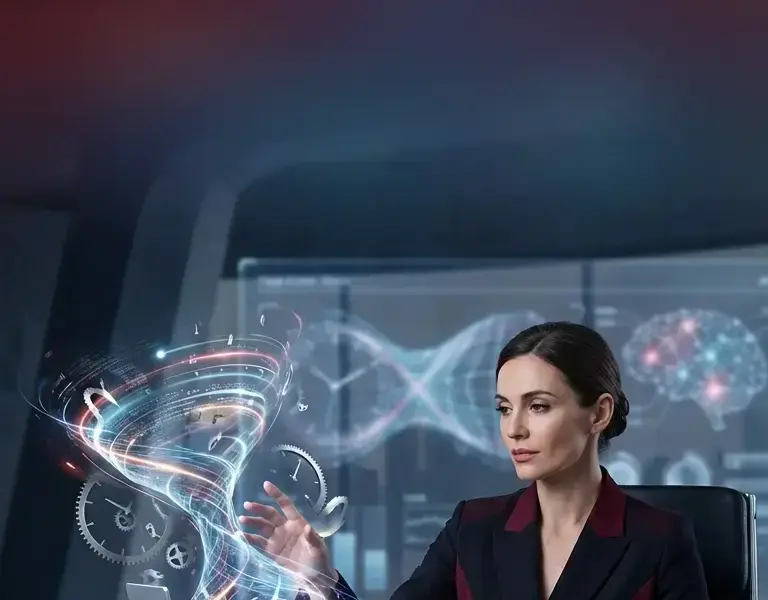 Pinterest: The Chronos Illusion: How AI lives 31 years in 1 human second