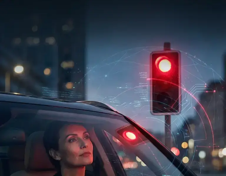 Pinterest: Misterul semaforului roșu: Cine &icirc;ți controlează diminețile?