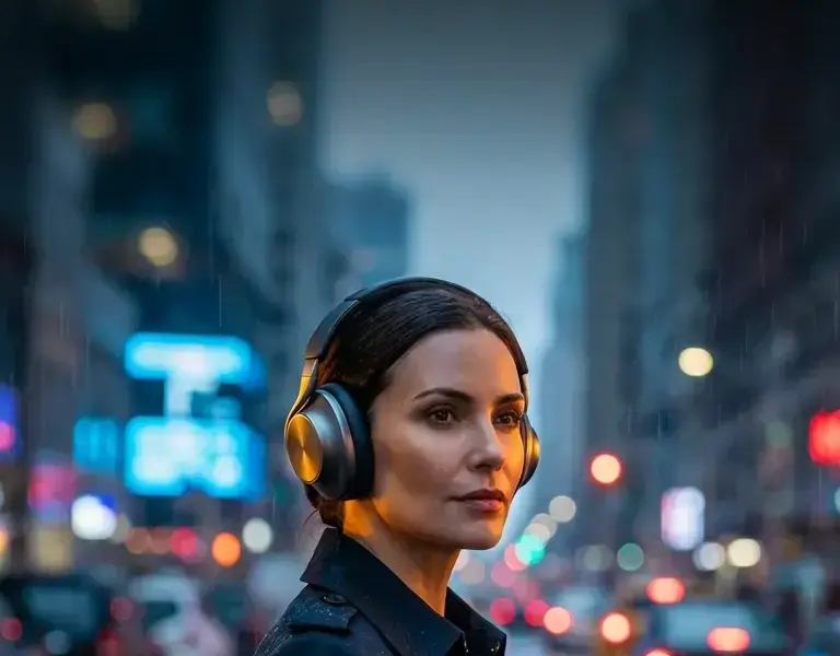 Pinterest: Le paradoxe du silence : pourquoi vos &eacute;couteurs font du bruit