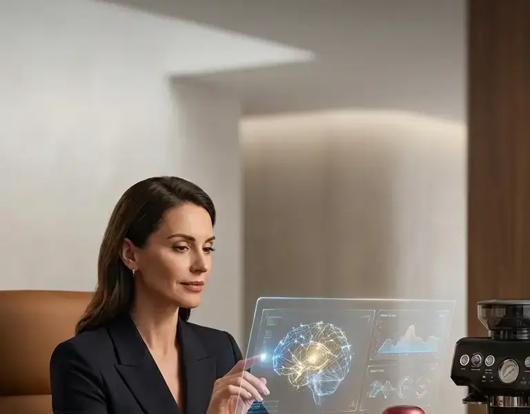 Pinterest: Efficienza IA: Il Consumo Energetico di Vitruvian-1