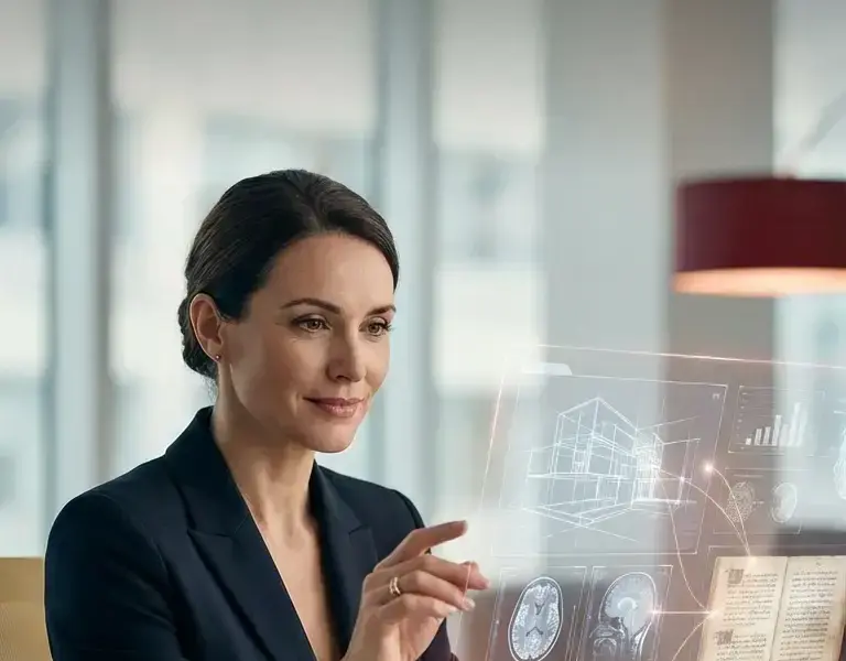 Pinterest: Vitruvian-1 Multimodalit&agrave;: Guida all'Evoluzione Visiva