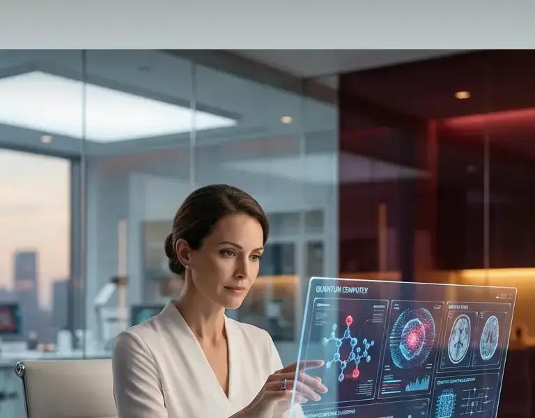 Pinterest: Modelli IA Specializzati: Guida a Medicina, Materiali e Quantum