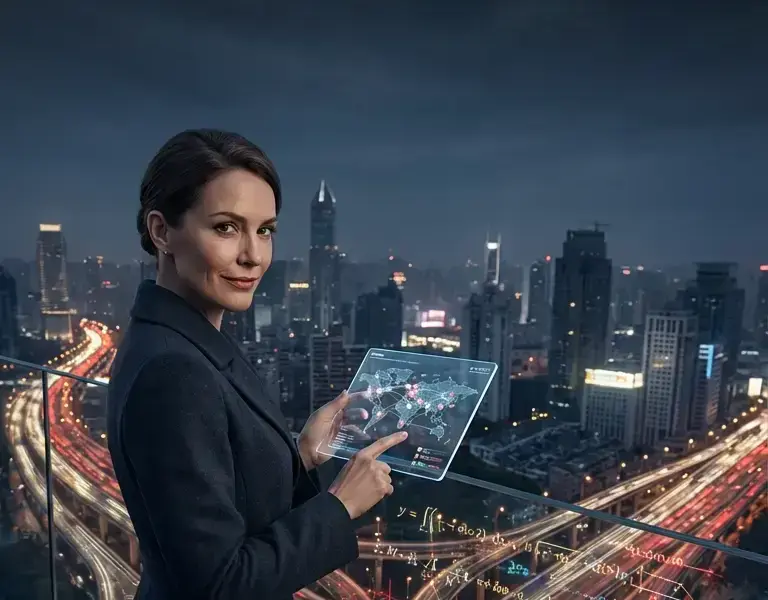 Pinterest: La matem&aacute;tica oculta que decide qui&eacute;n se queda atrapado en el tr&aacute;fico