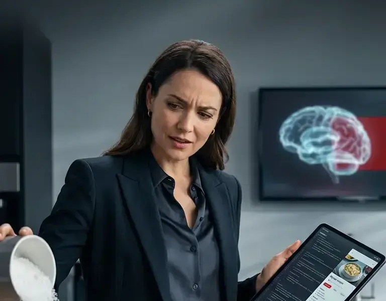 Pinterest: The Salt Anomaly: The hidden flaw in how AI perceives reality