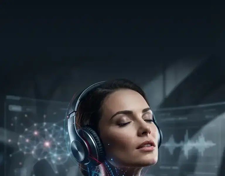 Pinterest: Adevărul despre fiorul muzical: Cum &icirc;ți controlează AI-ul dopamina