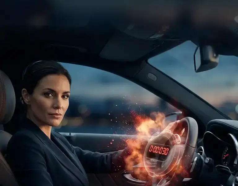 Pinterest: 30 Millisekunden: Warum moderne Autos Sprengstoff brauchen