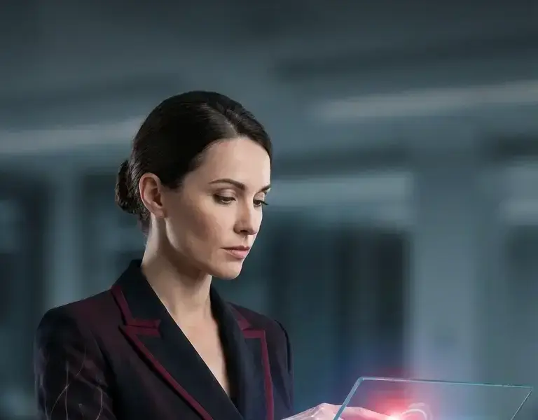 Pinterest: The Phantom Click: How Modern Tech Hacks Your Nervous System